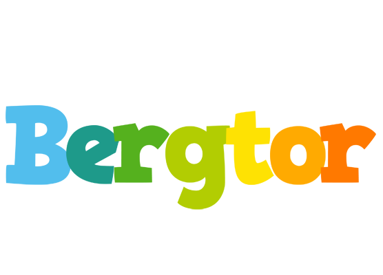Bergtor rainbows logo