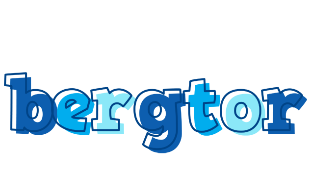 Bergtor sailor logo