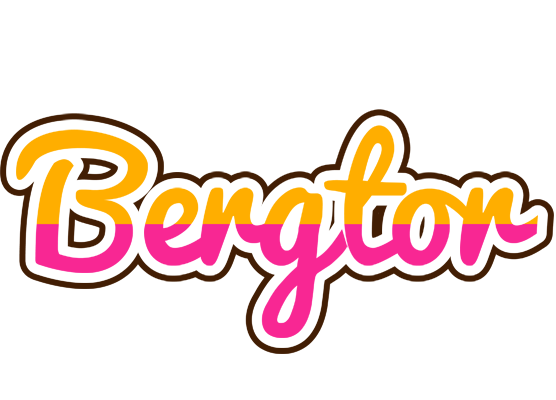 Bergtor smoothie logo