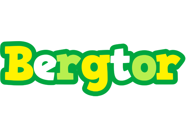 Bergtor soccer logo