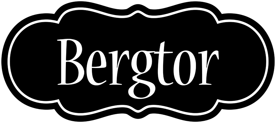 Bergtor welcome logo