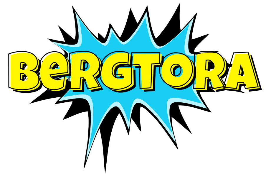 Bergtora amazing logo