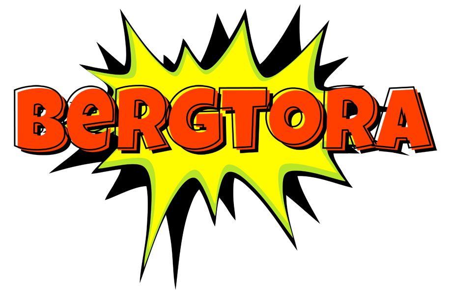 Bergtora bigfoot logo