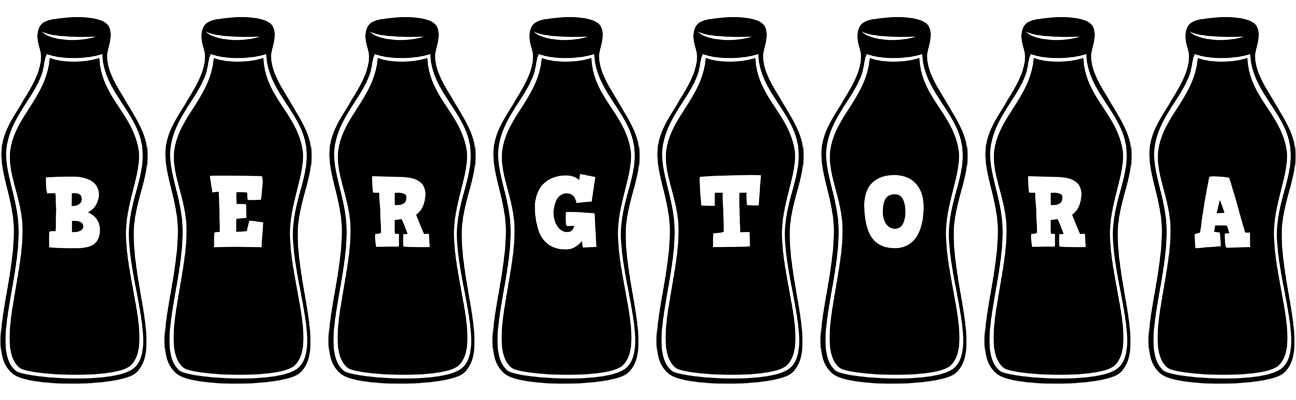 Bergtora bottle logo