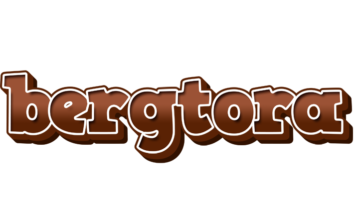 Bergtora brownie logo
