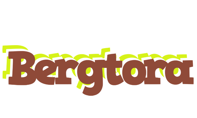 Bergtora caffeebar logo