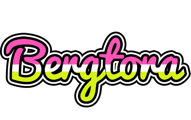Bergtora candies logo