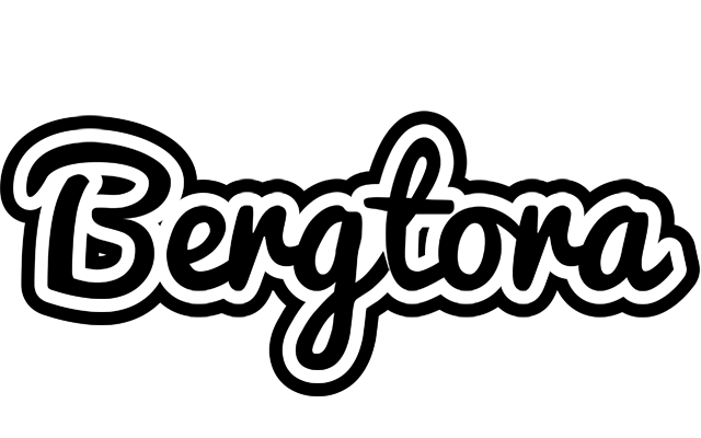 Bergtora chess logo