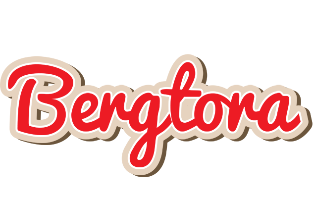 Bergtora chocolate logo