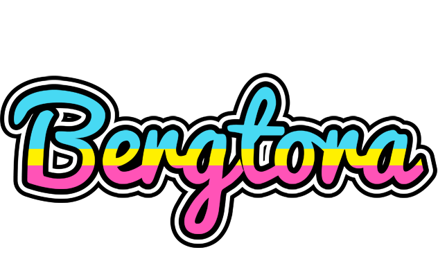 Bergtora circus logo