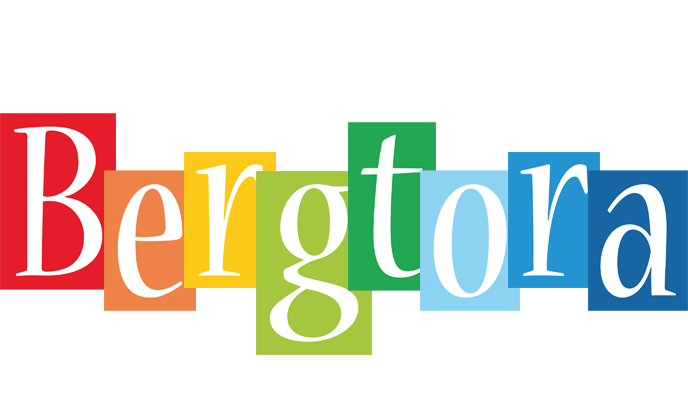 Bergtora colors logo
