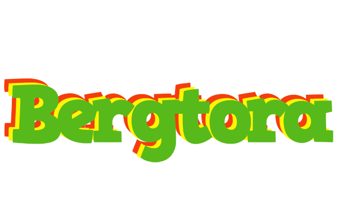 Bergtora crocodile logo