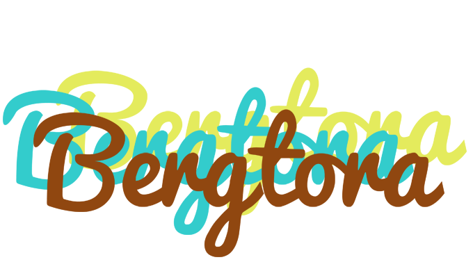 Bergtora cupcake logo
