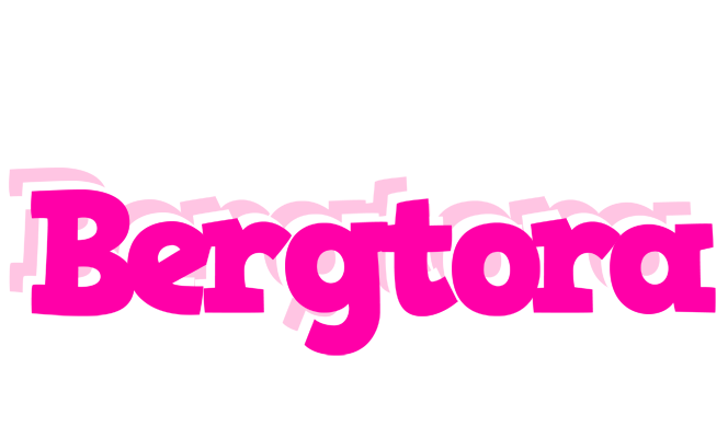 Bergtora dancing logo