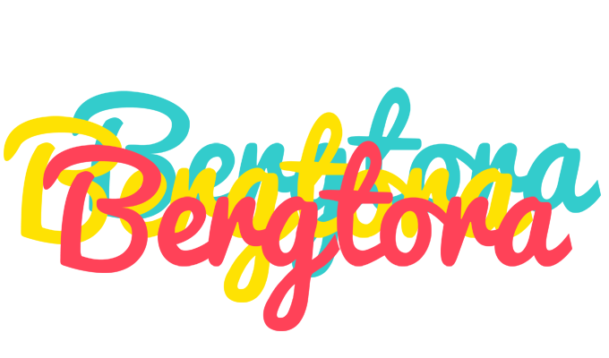 Bergtora disco logo