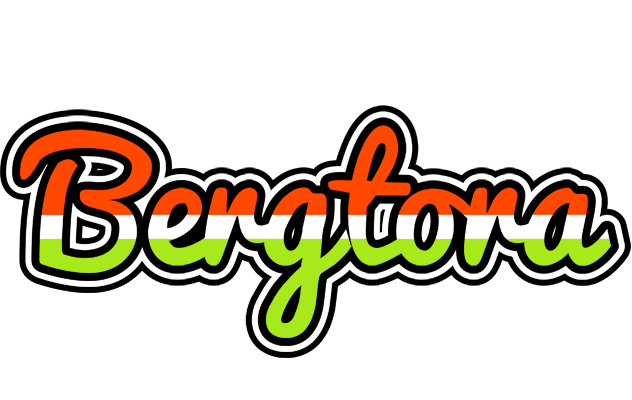 Bergtora exotic logo
