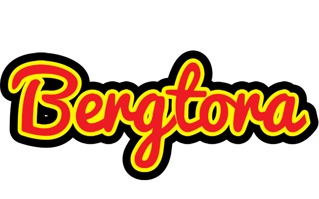 Bergtora fireman logo