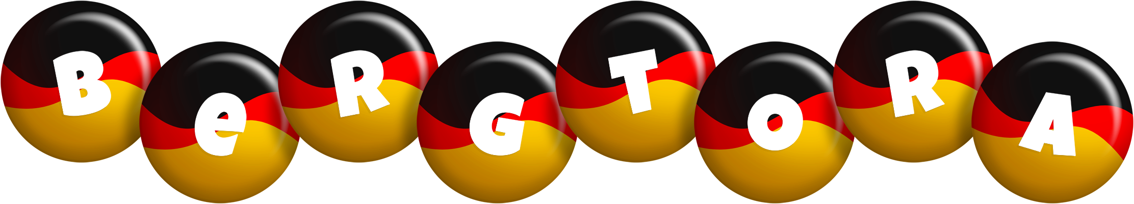 Bergtora german logo
