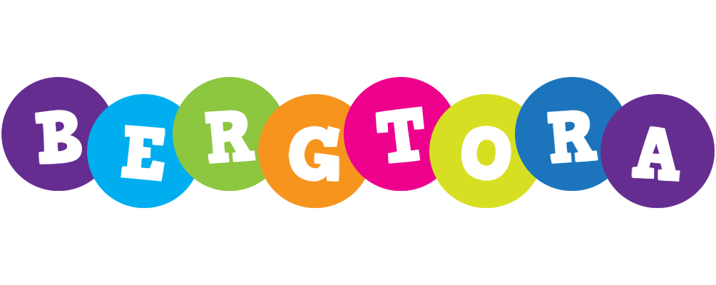 Bergtora happy logo