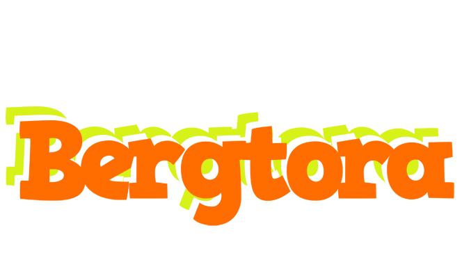 Bergtora healthy logo
