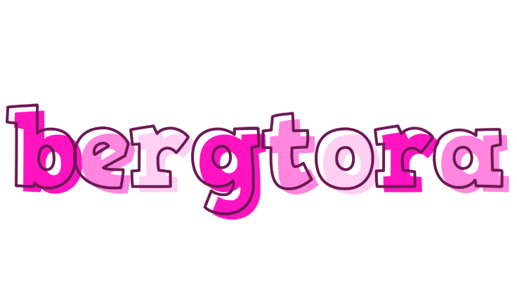 Bergtora hello logo