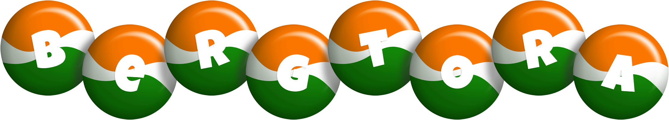 Bergtora india logo