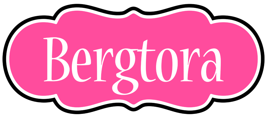 Bergtora invitation logo