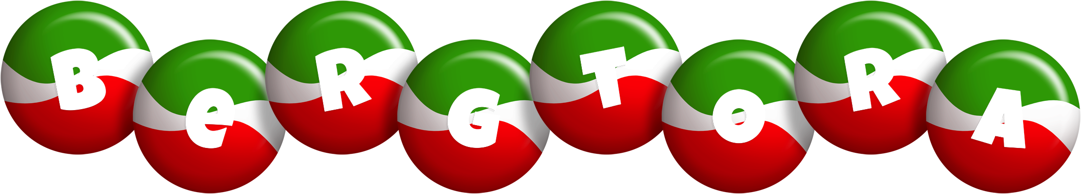 Bergtora italy logo