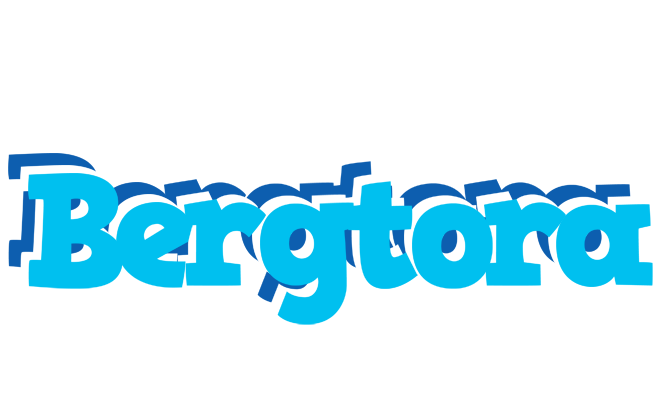 Bergtora jacuzzi logo
