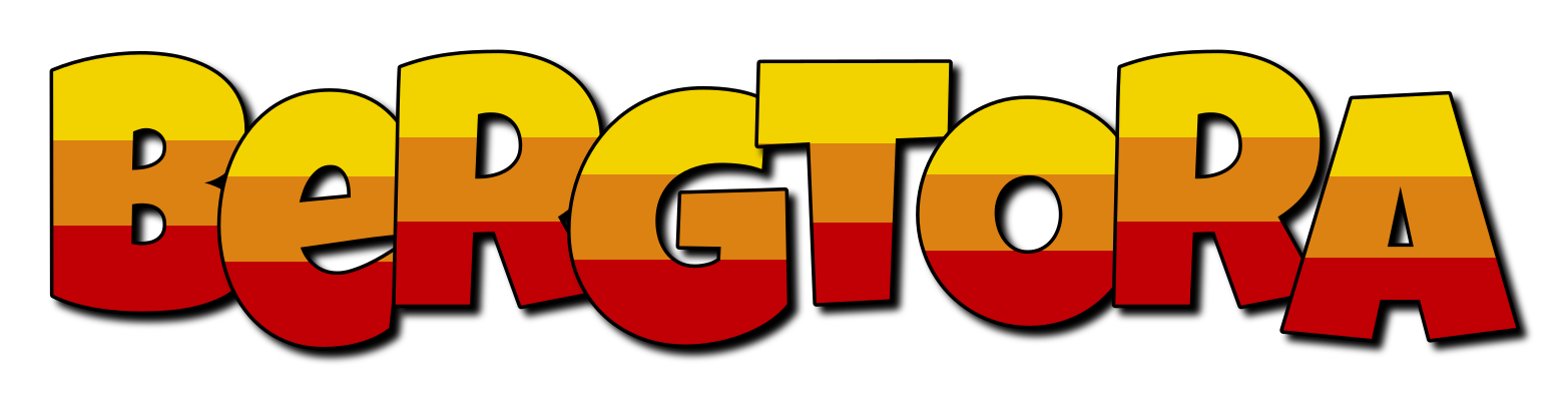 Bergtora jungle logo