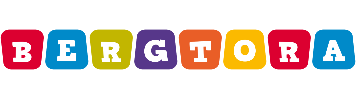 Bergtora kiddo logo
