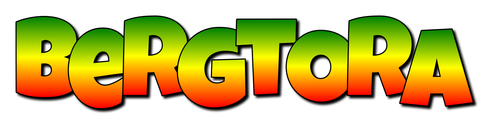 Bergtora mango logo