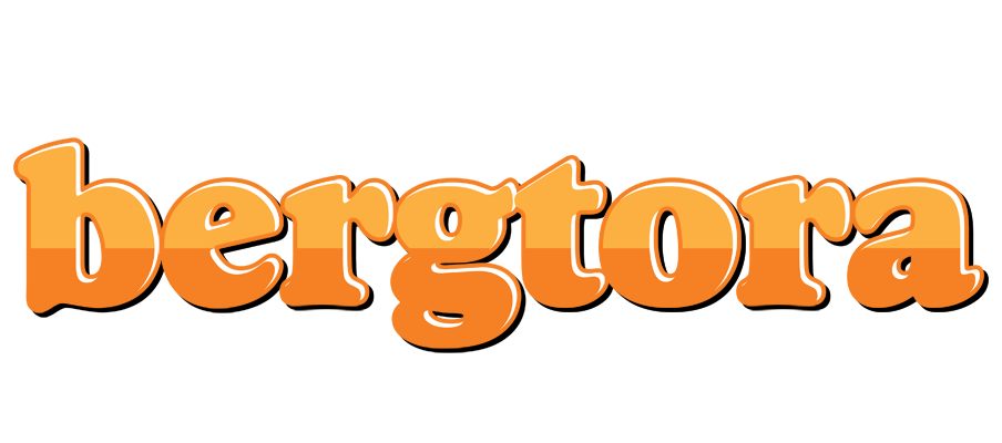 Bergtora orange logo