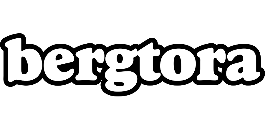 Bergtora panda logo