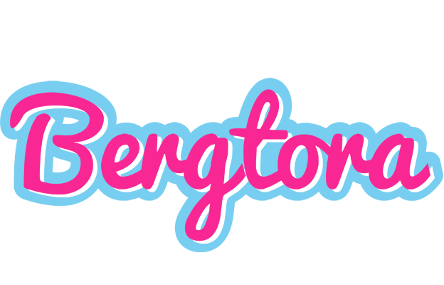 Bergtora popstar logo