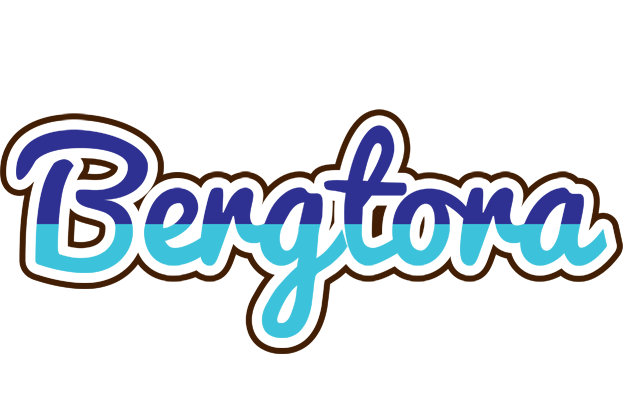 Bergtora raining logo