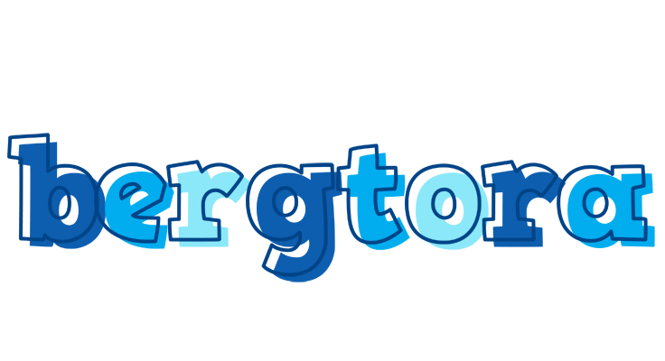 Bergtora sailor logo