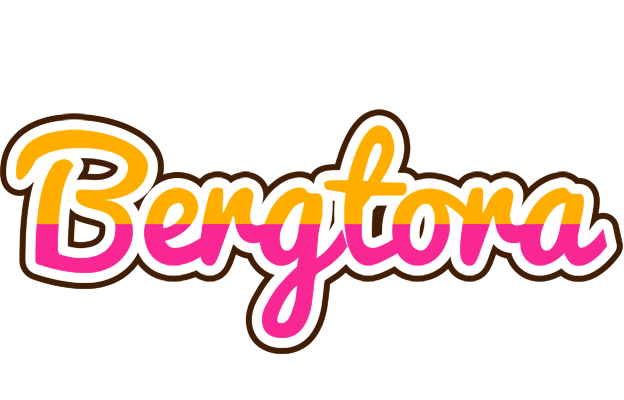 Bergtora smoothie logo