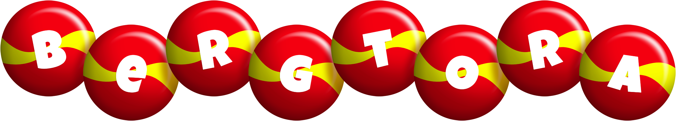 Bergtora spain logo