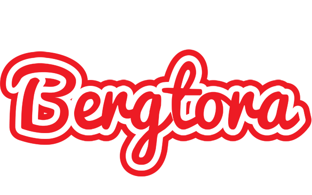 Bergtora sunshine logo