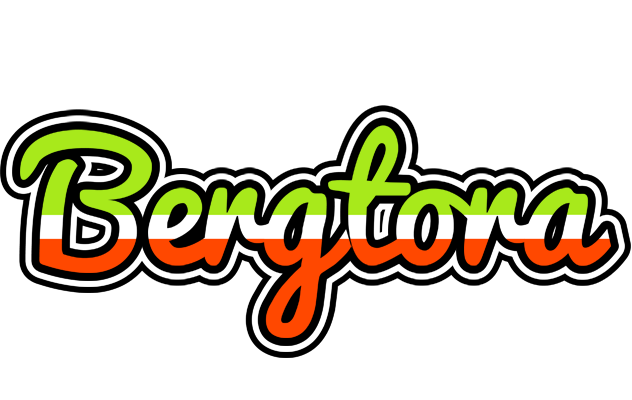 Bergtora superfun logo