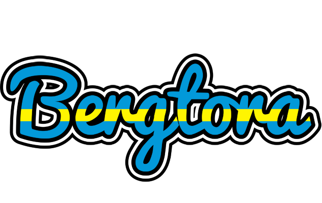 Bergtora sweden logo