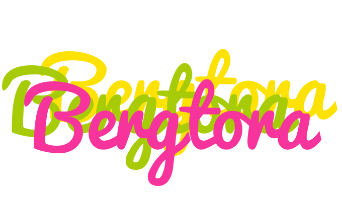 Bergtora sweets logo