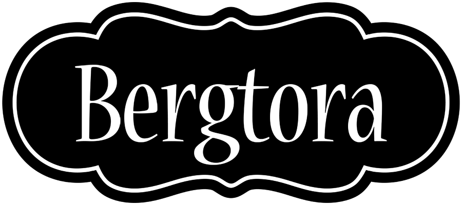Bergtora welcome logo