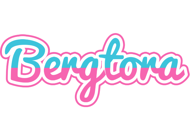 Bergtora woman logo