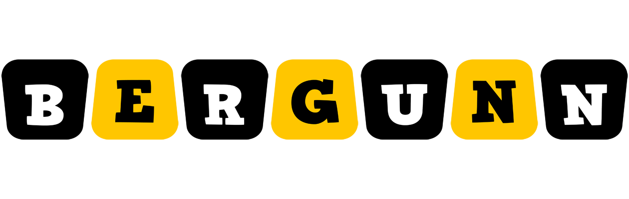 Bergunn boots logo