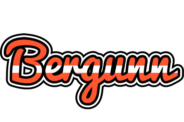Bergunn denmark logo