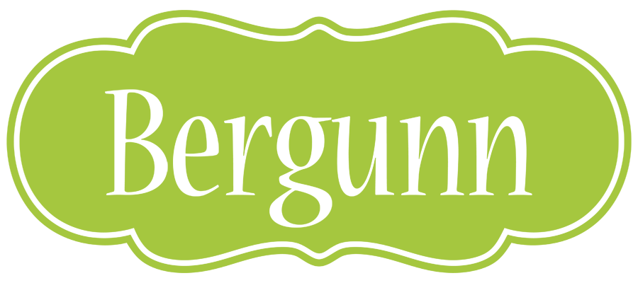 Bergunn family logo