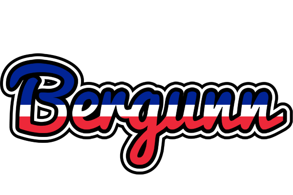 Bergunn france logo