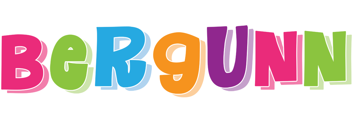 Bergunn friday logo